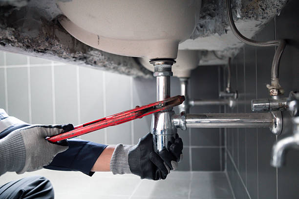 Trusted Drain Cleaning service in Goodview, VA - AAA Plumbing Heating